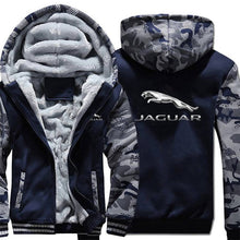 Load image into Gallery viewer, Jaguar Top Quality Hoodie FREE Shipping Worldwide!! - Sports Car Enthusiasts