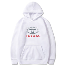 Charger l&#39;image dans la galerie, Toyota Hoodie FREE Shipping Worldwide!! - Sports Car Enthusiasts