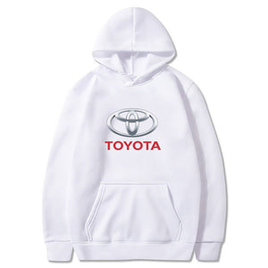 Toyota Hoodie FREE Shipping Worldwide!! - Sports Car Enthusiasts