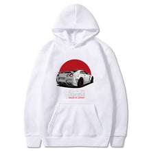 Laden Sie das Bild in den Galerie-Viewer, Nissan GTR R35 Hoodie FREE Shipping Worldwide!! - Sports Car Enthusiasts