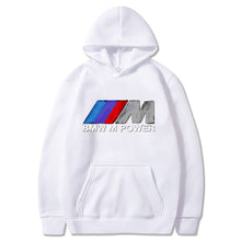 Charger l&#39;image dans la galerie, BMW M Hoodie FREE Shipping Worldwide!! - Sports Car Enthusiasts