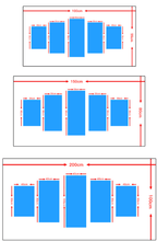 Load image into Gallery viewer, Subaru Impreza WRX STI Canvas 3/5pcs FREE Shipping Worldwide!! - Sports Car Enthusiasts