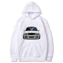 Charger l&#39;image dans la galerie, BMW E30 Hoodie FREE Shipping Worldwide!! - Sports Car Enthusiasts