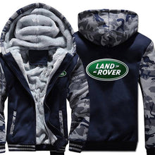 Load image into Gallery viewer, Land Rover Top Quality Hoodie FREE Shipping Worldwide!! - Sports Car Enthusiasts
