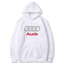 Load image into Gallery viewer, Audi Hoodie FREE Shipping Worldwide!! - Sports Car Enthusiasts