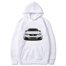 Charger l&#39;image dans la galerie, BMW M4 Hoodie FREE Shipping Worldwide!! - Sports Car Enthusiasts