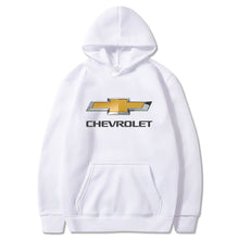 Laden Sie das Bild in den Galerie-Viewer, Chevrolet Hoodie FREE Shipping Worldwide!! - Sports Car Enthusiasts