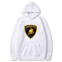 Load image into Gallery viewer, Lamborghini Hoodie FREE Shipping Worldwide!! - Sports Car Enthusiasts