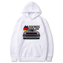 Charger l&#39;image dans la galerie, VW Golf GTI Hoodie FREE Shipping Worldwide!! - Sports Car Enthusiasts