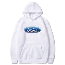 Charger l&#39;image dans la galerie, Ford Hoodie FREE Shipping Worldwide!! - Sports Car Enthusiasts