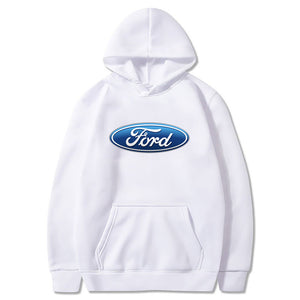 Ford Hoodie FREE Shipping Worldwide!! - Sports Car Enthusiasts