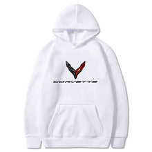 Load image into Gallery viewer, Chevrolet Corvette Hoodie FREE Shipping Worldwide!! - Sports Car Enthusiasts
