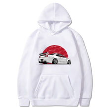 Charger l&#39;image dans la galerie, Nissan GTR R34 Skyline Hoodie FREE Shipping Worldwide!! - Sports Car Enthusiasts