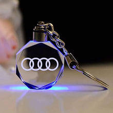 Charger l&#39;image dans la galerie, Laser Engraved Crystal Keyring FREE Shipping Worldwide!! - Sports Car Enthusiasts