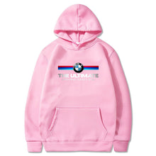 Charger l&#39;image dans la galerie, BMW Hoodie FREE Shipping Worldwide!! - Sports Car Enthusiasts