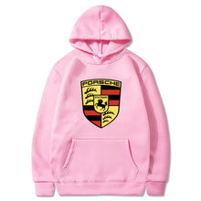 Charger l&#39;image dans la galerie, Porsche Hoodie FREE Shipping Worldwide!! - Sports Car Enthusiasts