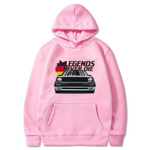 Charger l&#39;image dans la galerie, VW Golf GTI Hoodie FREE Shipping Worldwide!! - Sports Car Enthusiasts