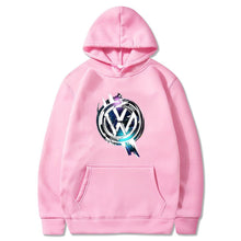 Charger l&#39;image dans la galerie, VW Hoodie FREE Shipping Worldwide!! - Sports Car Enthusiasts