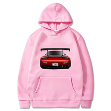 Laden Sie das Bild in den Galerie-Viewer, Mazda RX7 Hoodie FREE Shipping Worldwide!! - Sports Car Enthusiasts