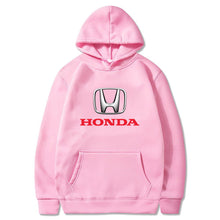 Charger l&#39;image dans la galerie, Honda Hoodie FREE Shipping Worldwide!! - Sports Car Enthusiasts