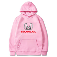 Laden Sie das Bild in den Galerie-Viewer, Honda Hoodie FREE Shipping Worldwide!! - Sports Car Enthusiasts