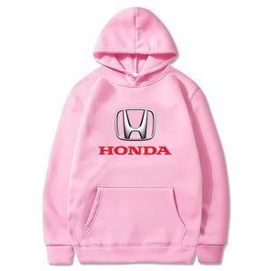 Honda Hoodie FREE Shipping Worldwide!! - Sports Car Enthusiasts