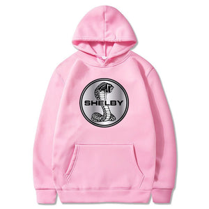 Ford Mustang Shelby Hoodie FREE Shipping Worldwide!! - Sports Car Enthusiasts