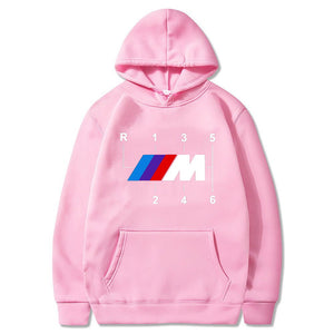 BMW M Hoodie FREE Shipping Worldwide!! - Sports Car Enthusiasts