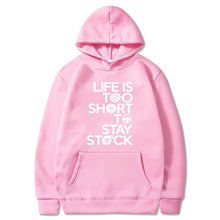 Charger l&#39;image dans la galerie, Life is to short Hoodie FREE Shipping Worldwide!! - Sports Car Enthusiasts