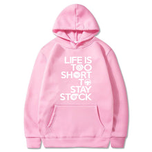 Load image into Gallery viewer, Life is to short Hoodie FREE Shipping Worldwide!! - Sports Car Enthusiasts