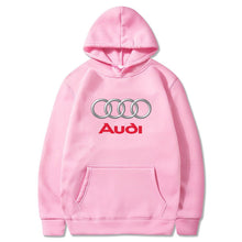 Load image into Gallery viewer, Audi Hoodie FREE Shipping Worldwide!! - Sports Car Enthusiasts