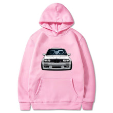 Charger l&#39;image dans la galerie, BMW E30 Hoodie FREE Shipping Worldwide!! - Sports Car Enthusiasts