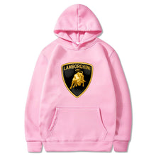 Load image into Gallery viewer, Lamborghini Hoodie FREE Shipping Worldwide!! - Sports Car Enthusiasts