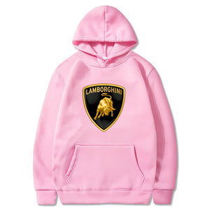 Lamborghini Hoodie FREE Shipping Worldwide!! - Sports Car Enthusiasts