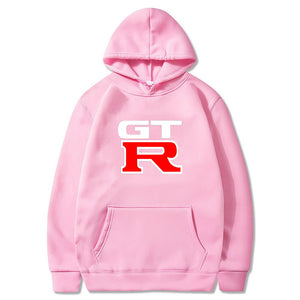 Nissan GTR Hoodie FREE Shipping Worldwide!! - Sports Car Enthusiasts