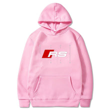 Load image into Gallery viewer, Audi RS Hoodie FREE Shipping Worldwide!! - Sports Car Enthusiasts