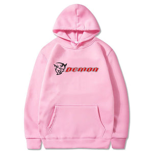 Dodge Demon Hoodie FREE Shipping Worldwide!! - Sports Car Enthusiasts