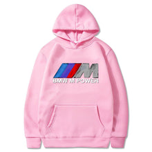 Charger l&#39;image dans la galerie, BMW M Hoodie FREE Shipping Worldwide!! - Sports Car Enthusiasts