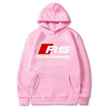 Charger l&#39;image dans la galerie, Audi RS Hoodie FREE Shipping Worldwide!! - Sports Car Enthusiasts