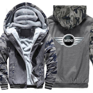 Mini Top Quality Hoodie FREE Shipping Worldwide!! - Sports Car Enthusiasts