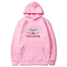 Charger l&#39;image dans la galerie, Toyota Hoodie FREE Shipping Worldwide!! - Sports Car Enthusiasts