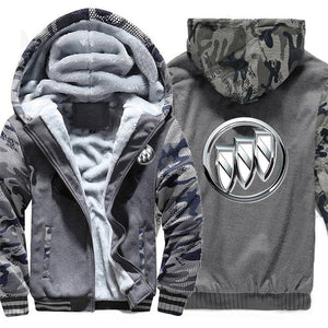 Buick Top Quality Hoodie FREE Shipping Worldwide!! - Sports Car Enthusiasts