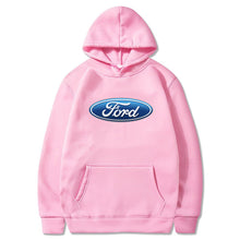 Load image into Gallery viewer, Ford Hoodie FREE Shipping Worldwide!! - Sports Car Enthusiasts