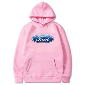 Ford Hoodie FREE Shipping Worldwide!! - Sports Car Enthusiasts