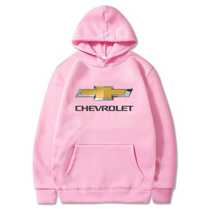 Chevrolet Hoodie FREE Shipping Worldwide!! - Sports Car Enthusiasts