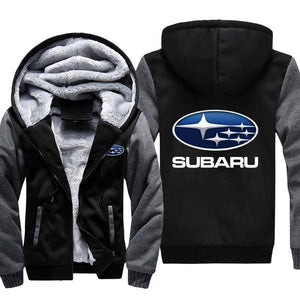 Subaru Top Quality Hoodie FREE Shipping Worldwide!! - Sports Car Enthusiasts