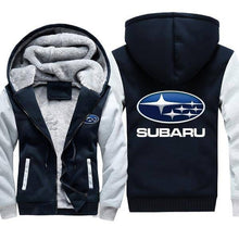 Charger l&#39;image dans la galerie, Subaru Top Quality Hoodie FREE Shipping Worldwide!! - Sports Car Enthusiasts