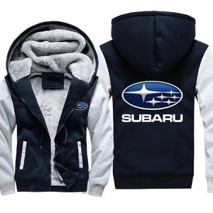 Subaru Top Quality Hoodie FREE Shipping Worldwide!! - Sports Car Enthusiasts