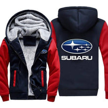 Charger l&#39;image dans la galerie, Subaru Top Quality Hoodie FREE Shipping Worldwide!! - Sports Car Enthusiasts