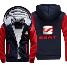 Load image into Gallery viewer, Seat Top Quality Hoodie FREE Shipping Worldwide!! - Sports Car Enthusiasts